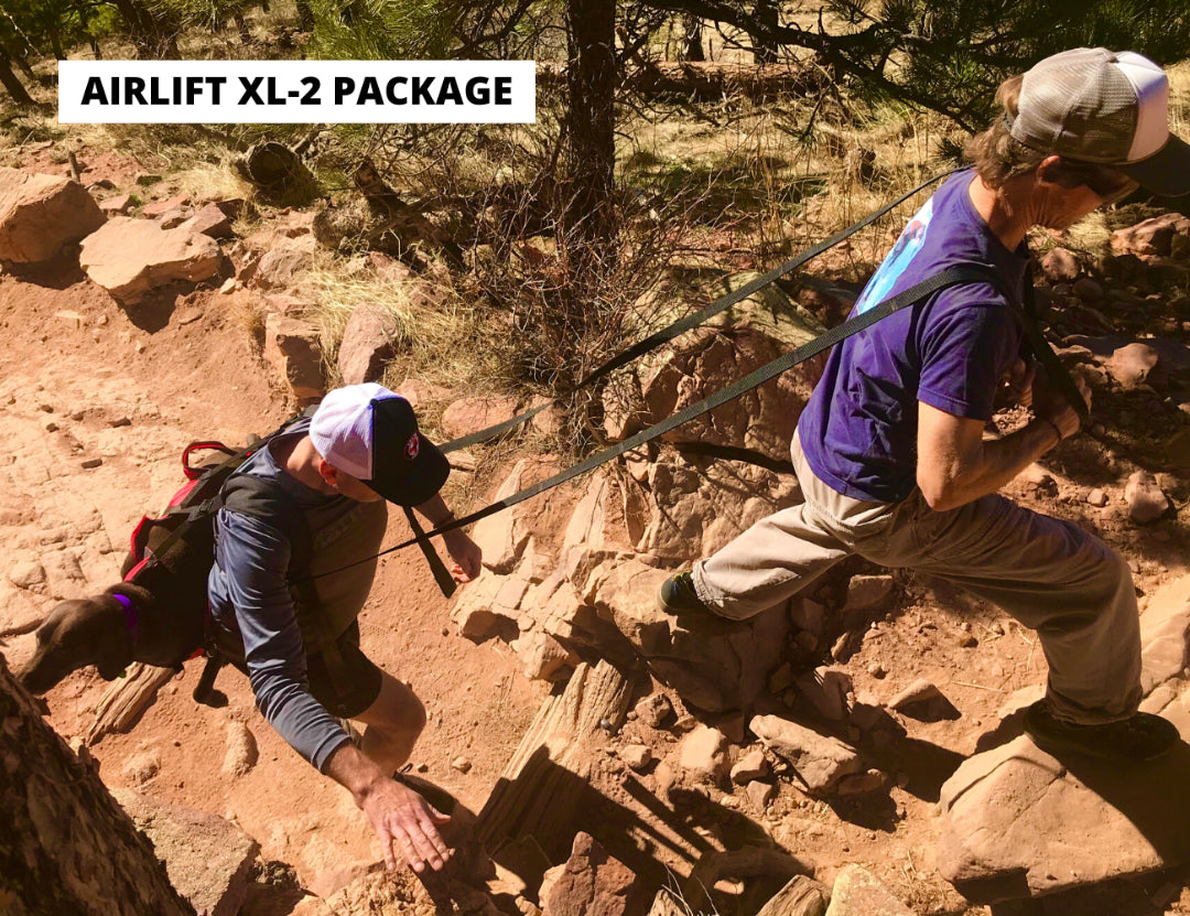 The Airlift - K9 Rescue Sling