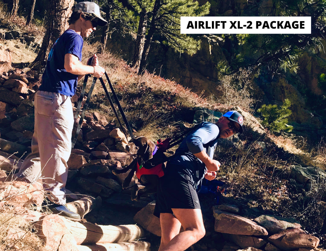 The Airlift - K9 Rescue Sling