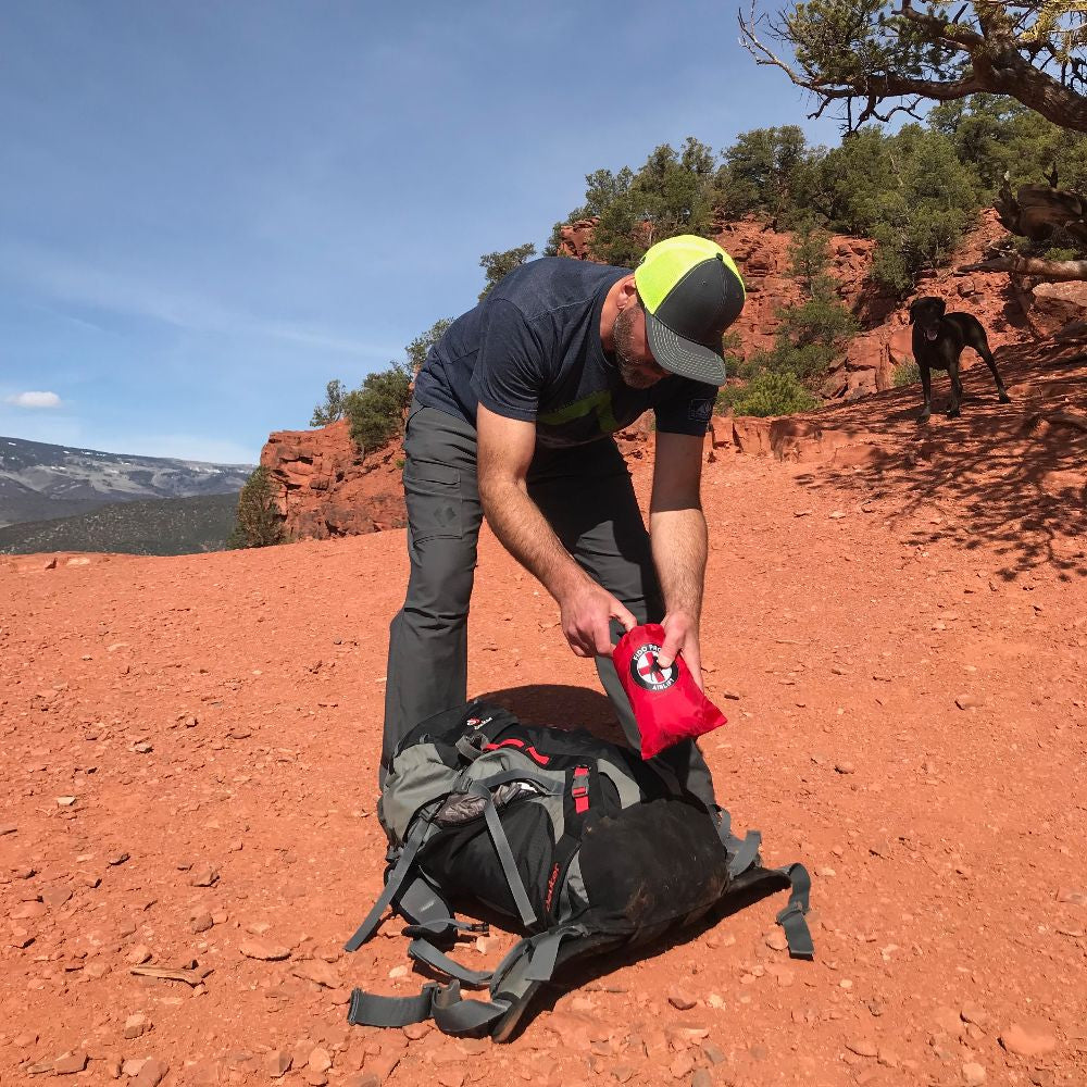 The Airlift - K9 Rescue Sling