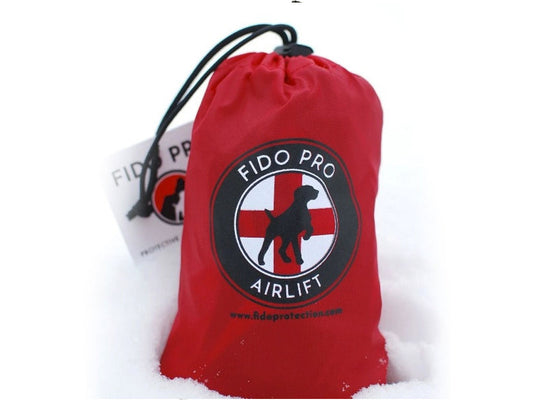 The Airlift - K9 Rescue Sling